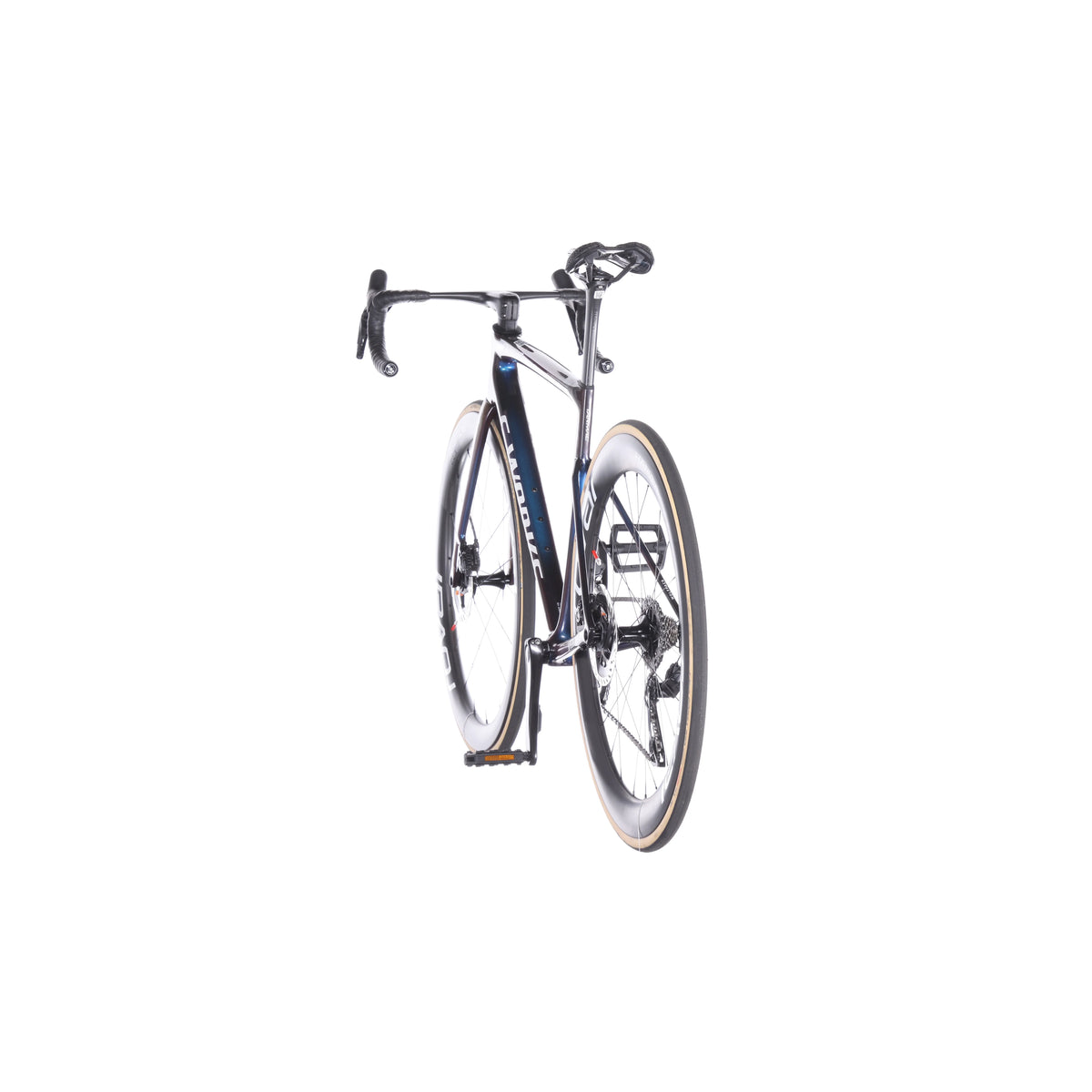 CUSTOM TARMAC SL8 S-WORKS FRMSET LTD QKSTP (Quick Step) - 360° view angle 17