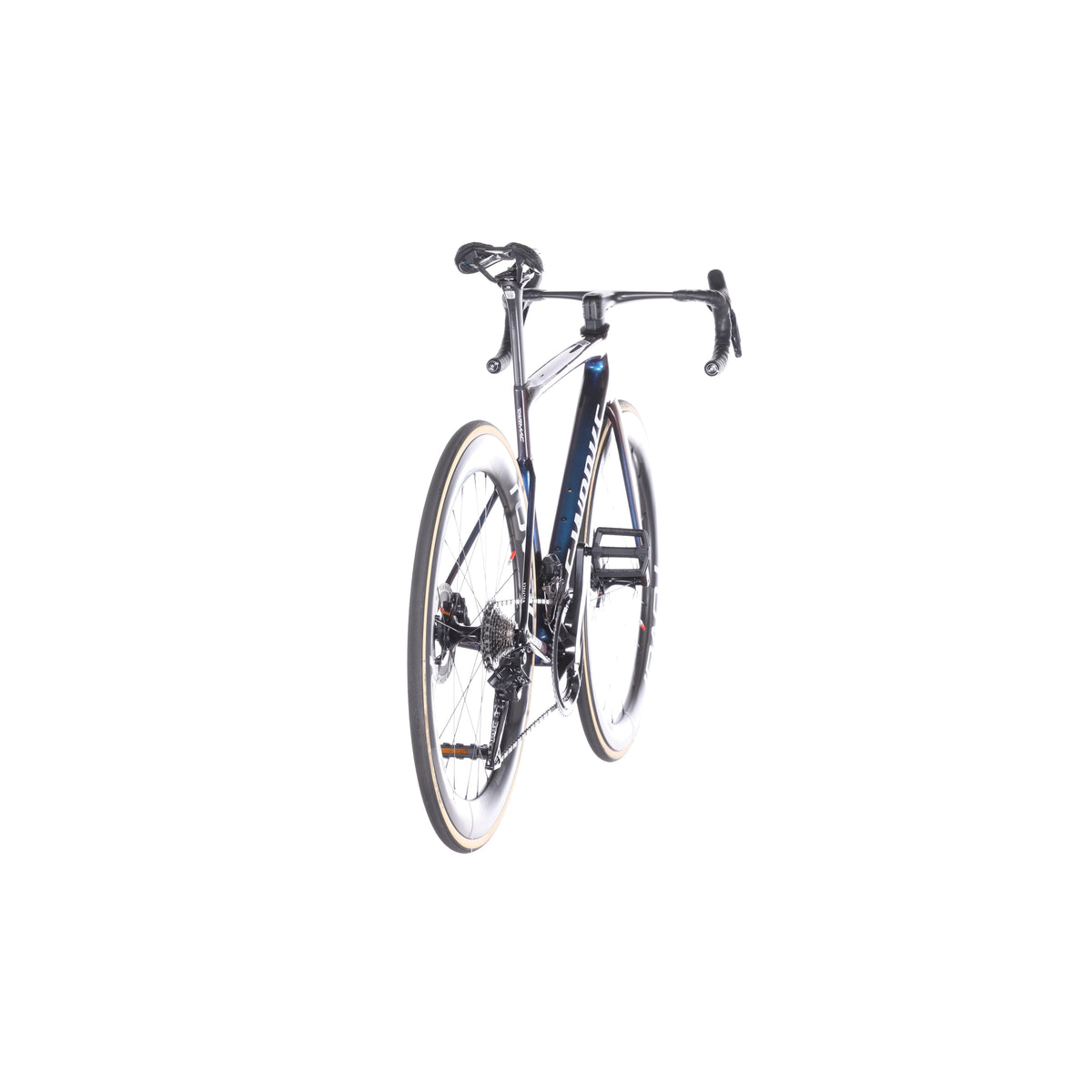 CUSTOM TARMAC SL8 S-WORKS FRMSET LTD QKSTP (Quick Step) - 360° view angle 19
