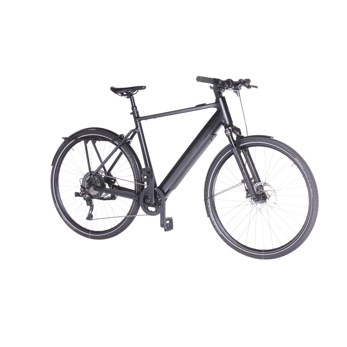 UBN Five touring - 360° view angle 2