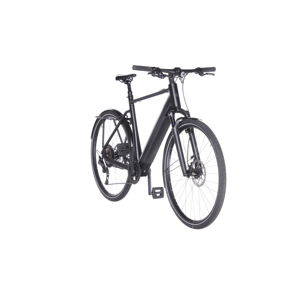 UBN Five touring - 360° view angle 4