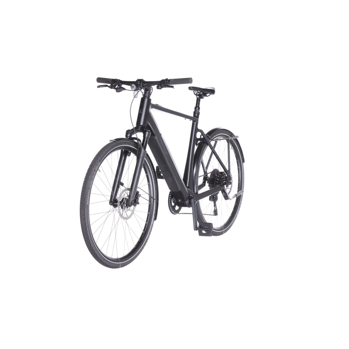 UBN Five touring - 360° view angle 8