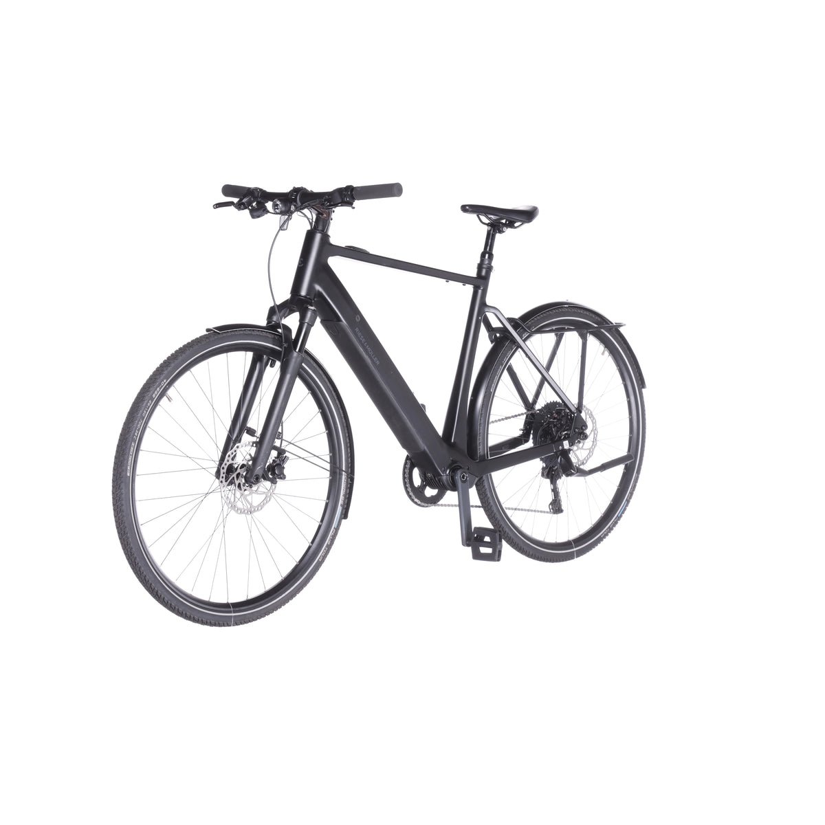 UBN Five touring - 360° view angle 9