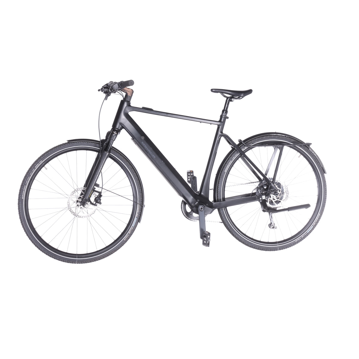 UBN Five touring - 360° view angle 11