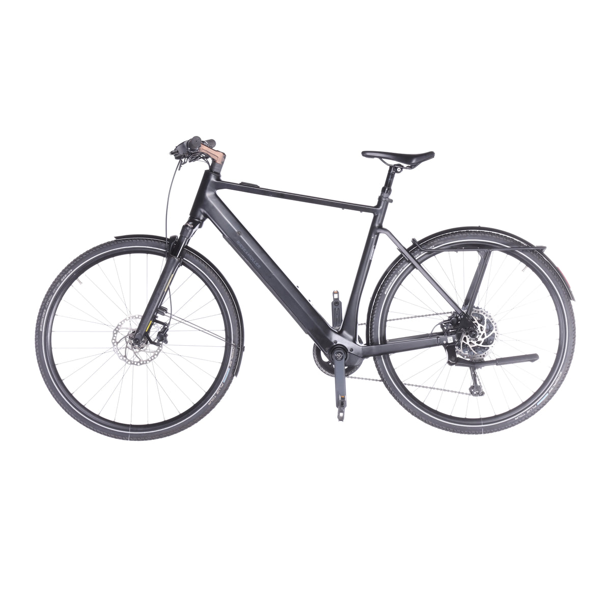 UBN Five touring - 360° view angle 12