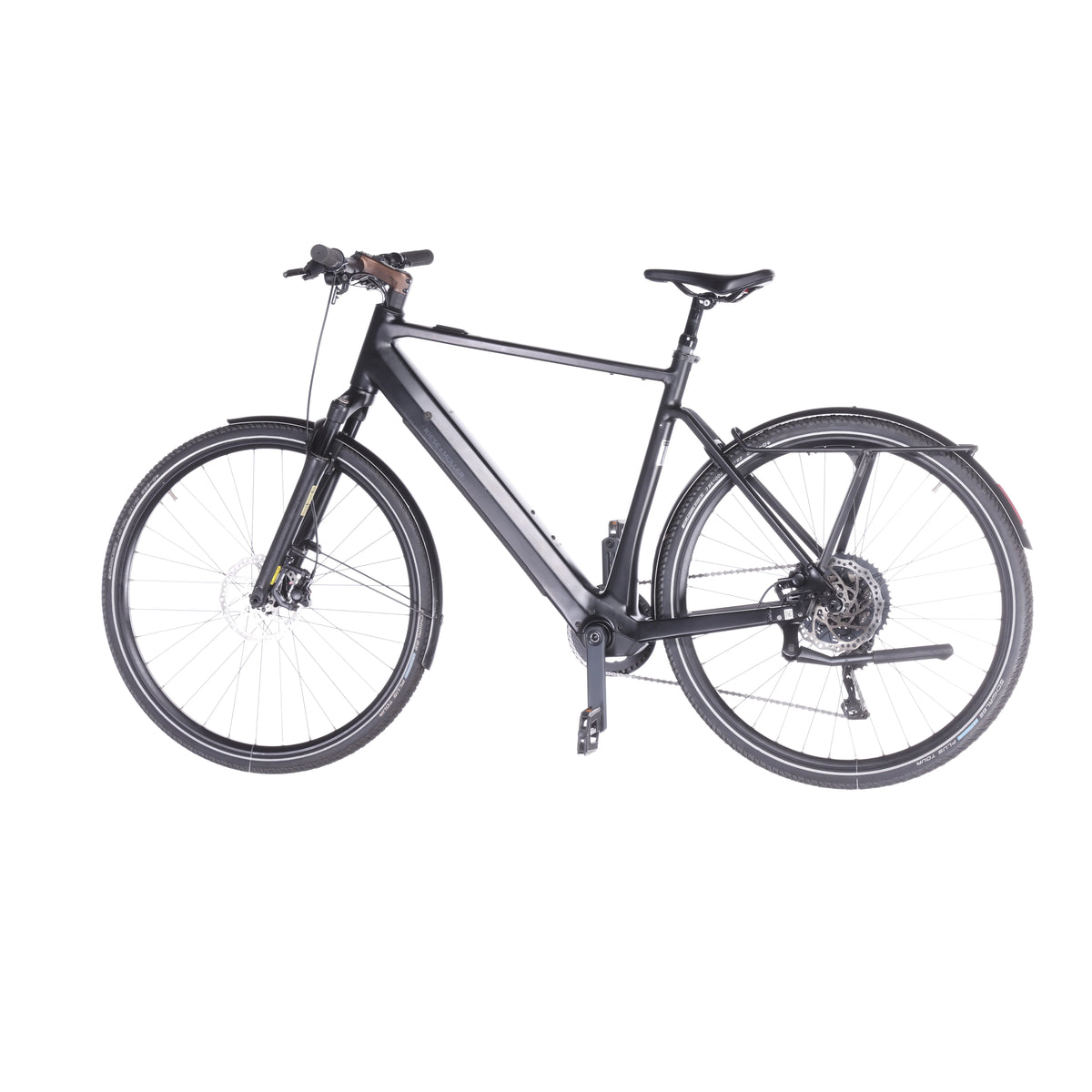 UBN Five touring - 360° view angle 13