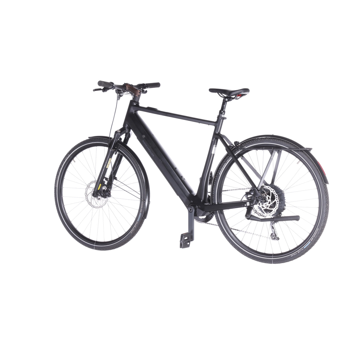 UBN Five touring - 360° view angle 14
