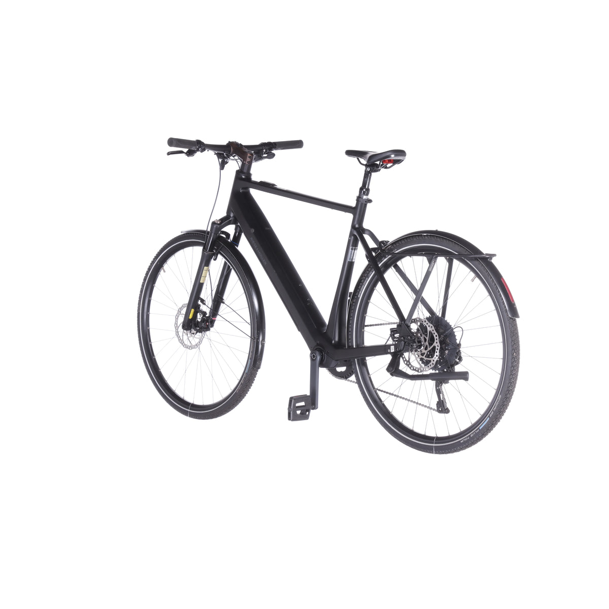 UBN Five touring - 360° view angle 15