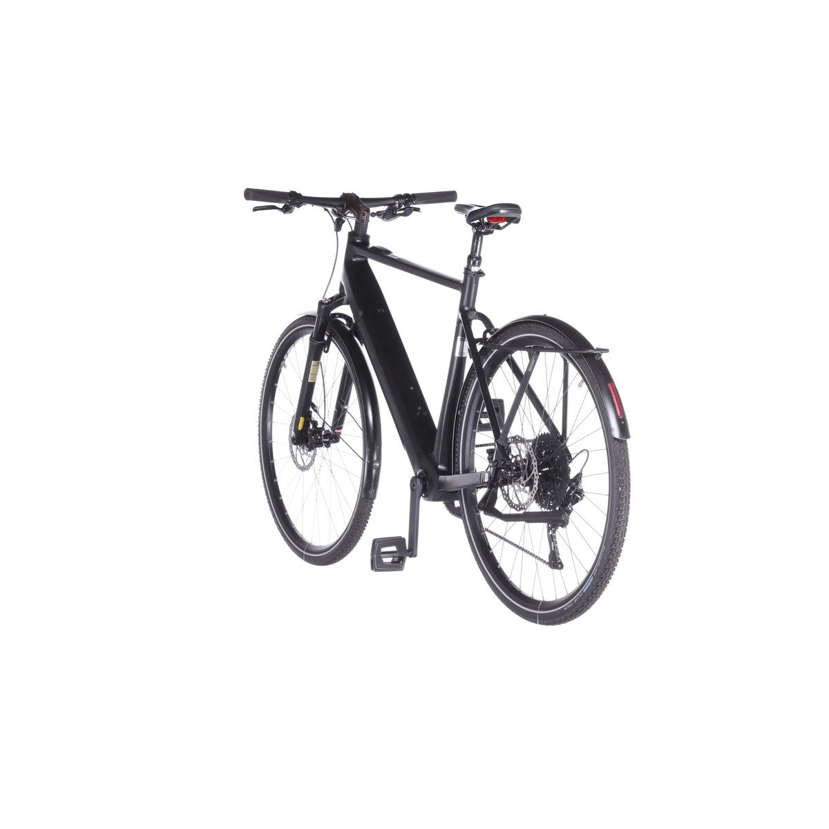 UBN Five touring - 360° view angle 16