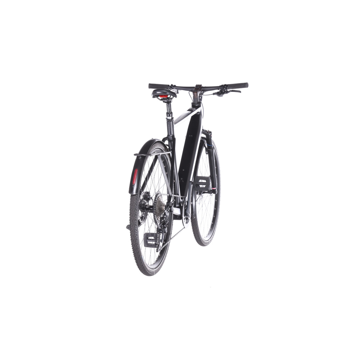 UBN Five touring - 360° view angle 19