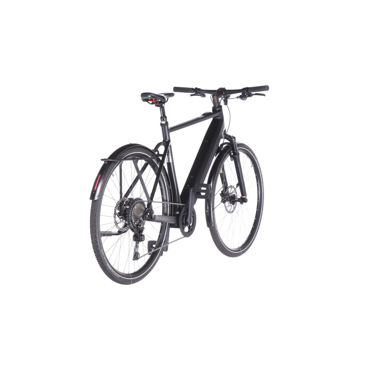 UBN Five touring - 360° view angle 20