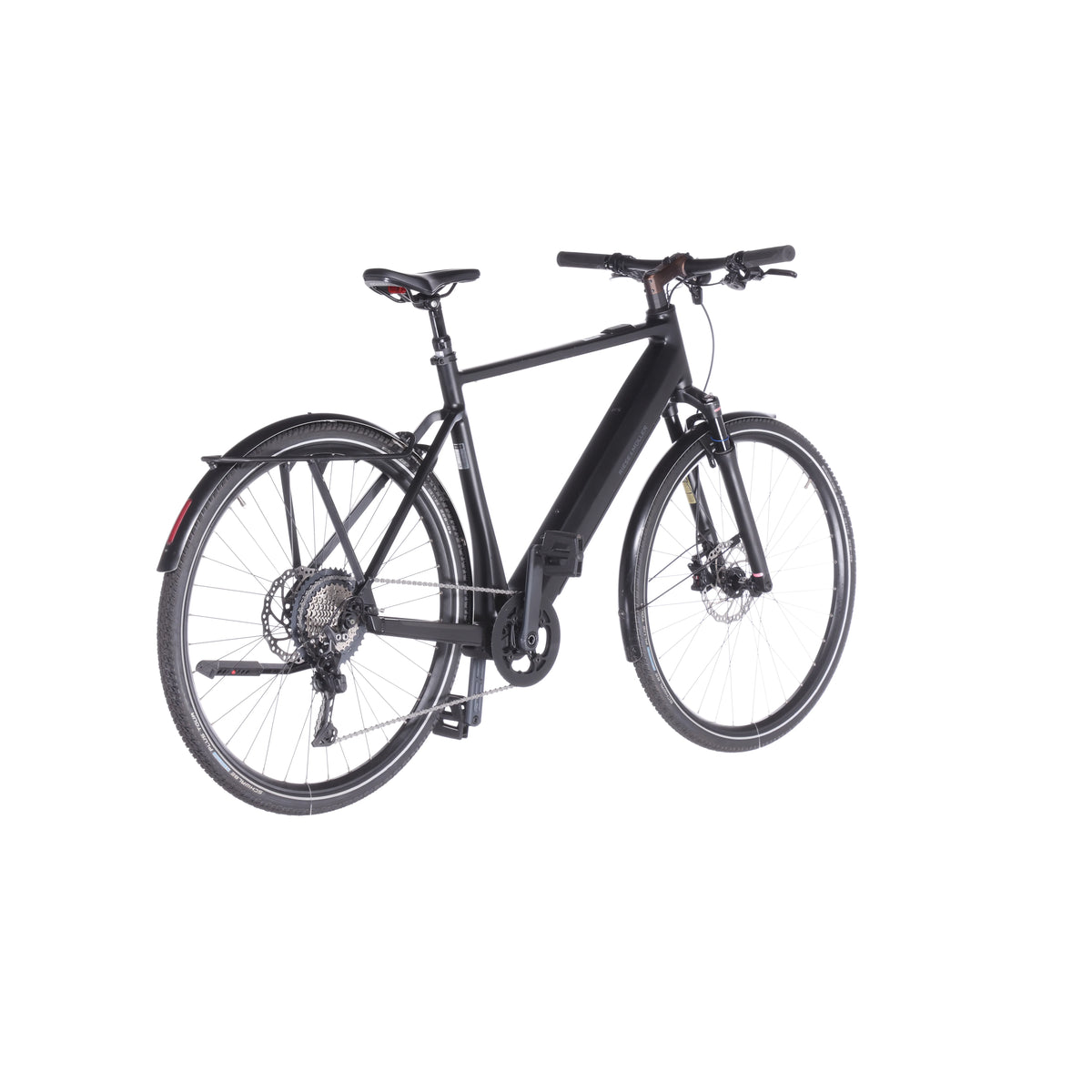 UBN Five touring - 360° view angle 21