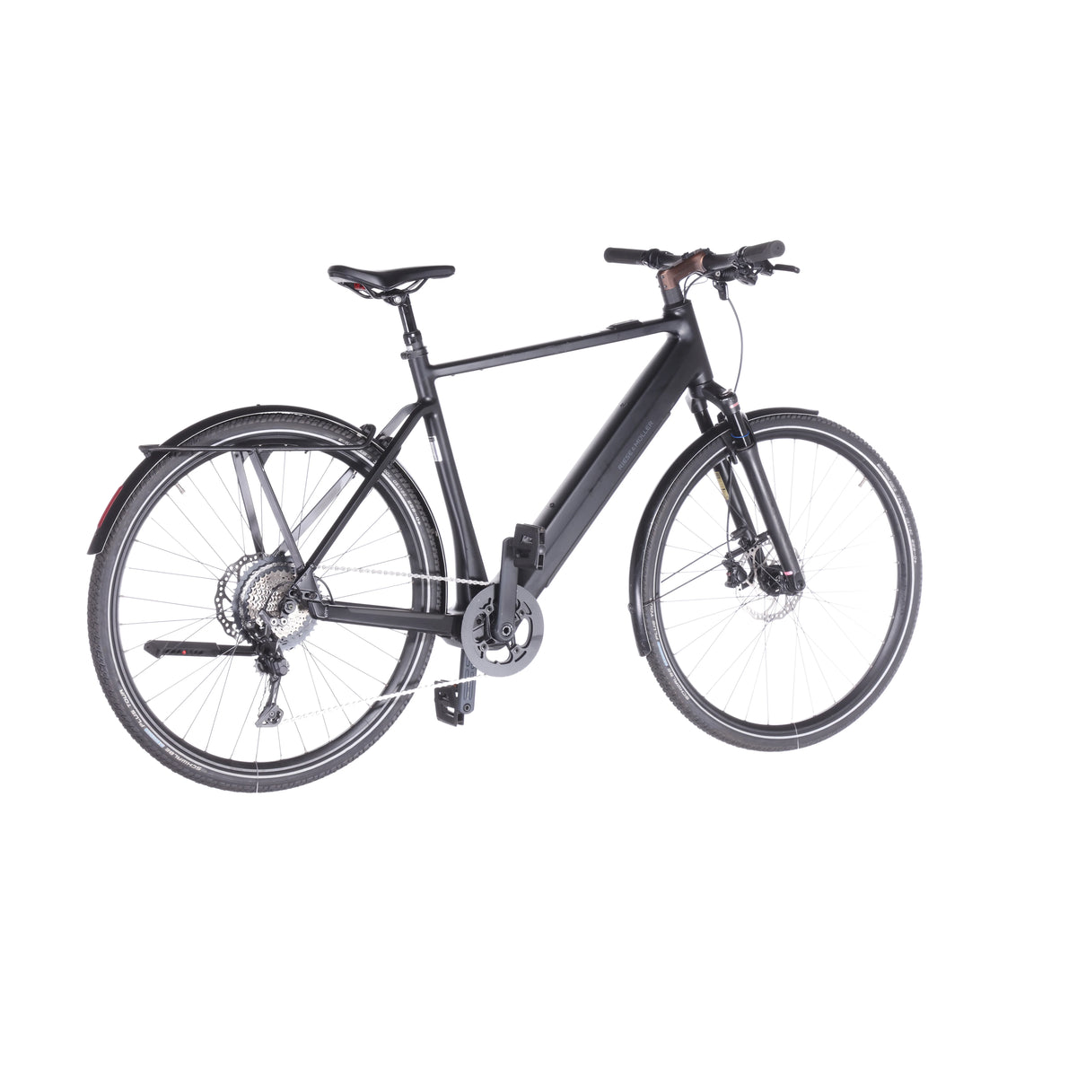 UBN Five touring - 360° view angle 22