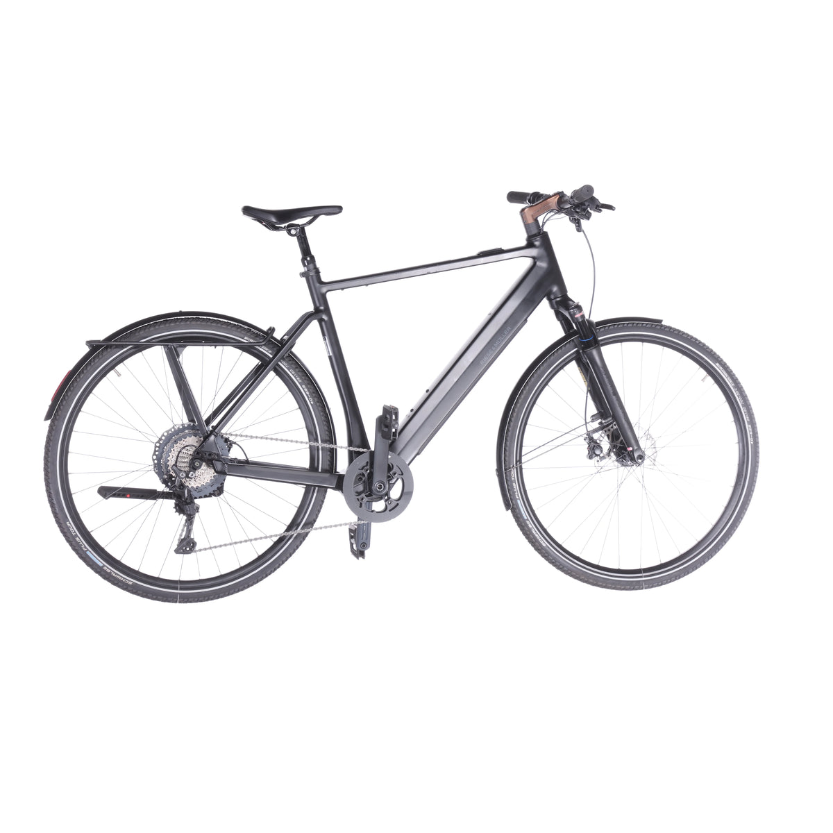 UBN Five touring - Left view