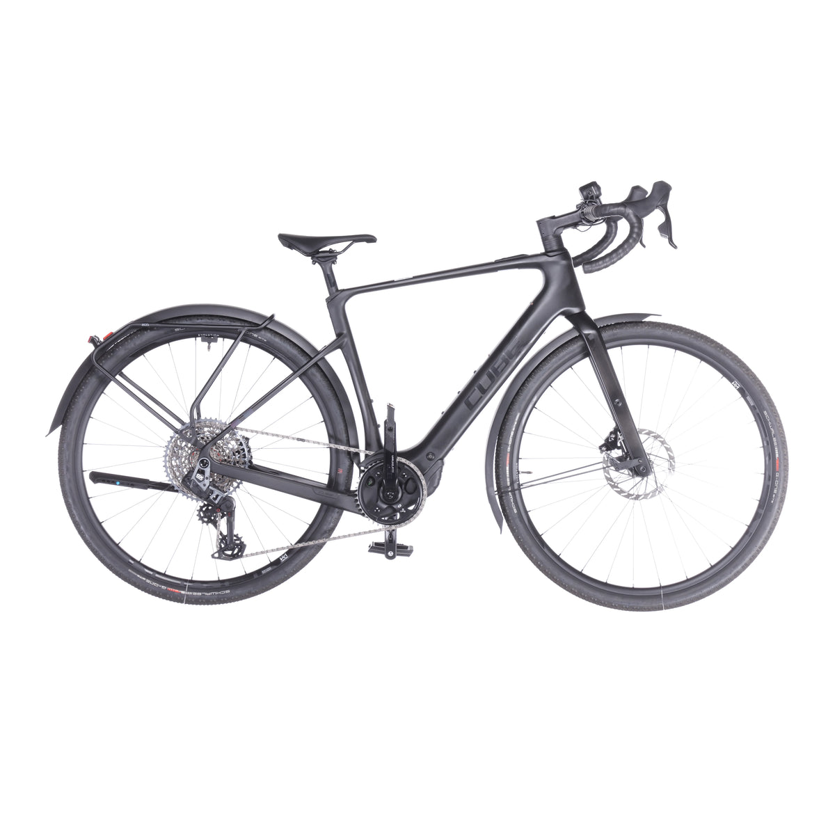 Nuroad Hybrid C:62 SLX FE 400X - Front view