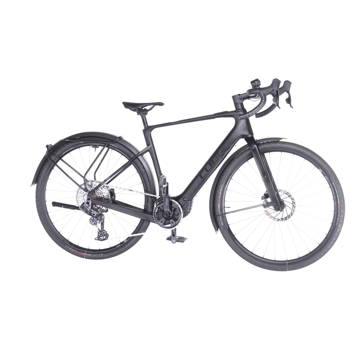 Nuroad Hybrid C:62 SLX FE 400X - Right view