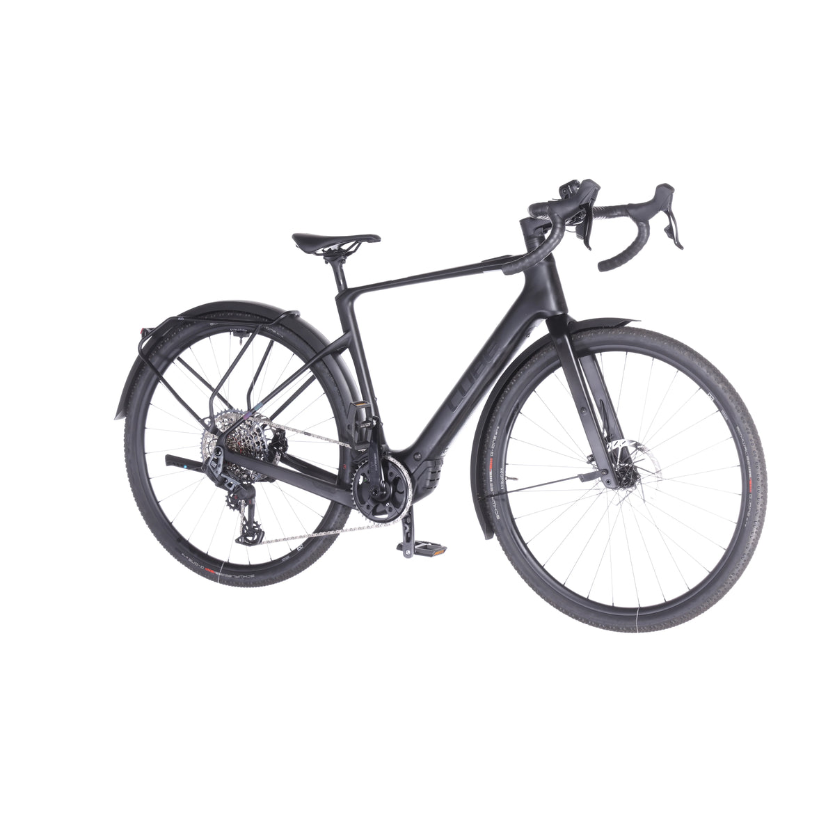 Nuroad Hybrid C:62 SLX FE 400X - 360° view angle 2