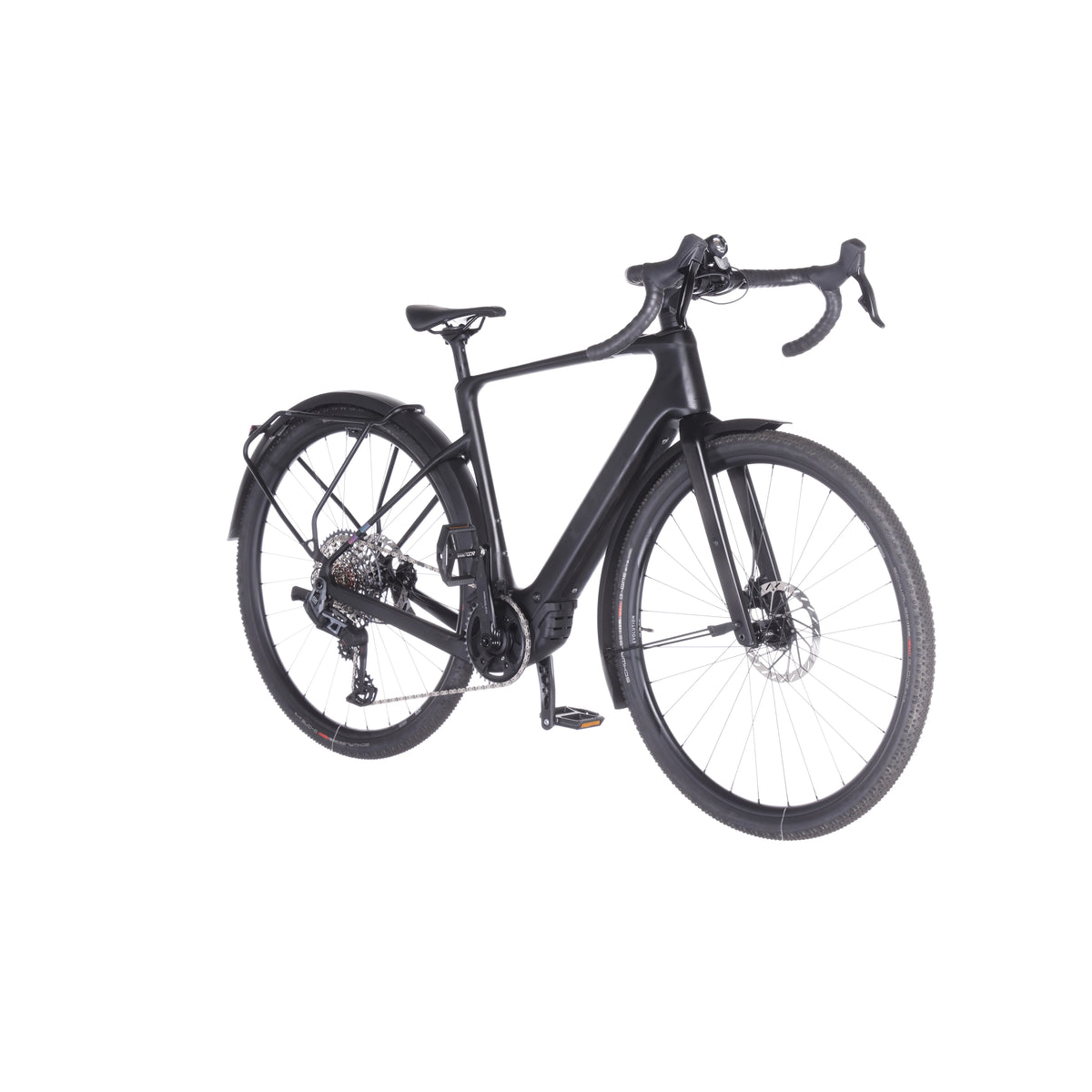 Nuroad Hybrid C:62 SLX FE 400X - 360° view angle 3