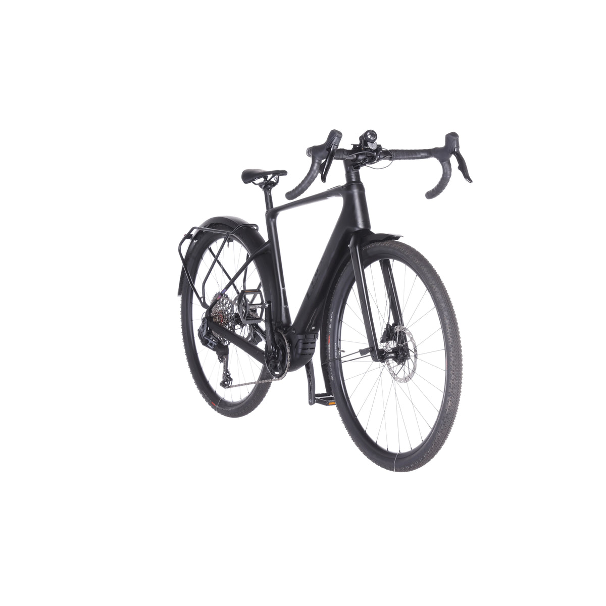 Nuroad Hybrid C:62 SLX FE 400X - 360° view angle 4