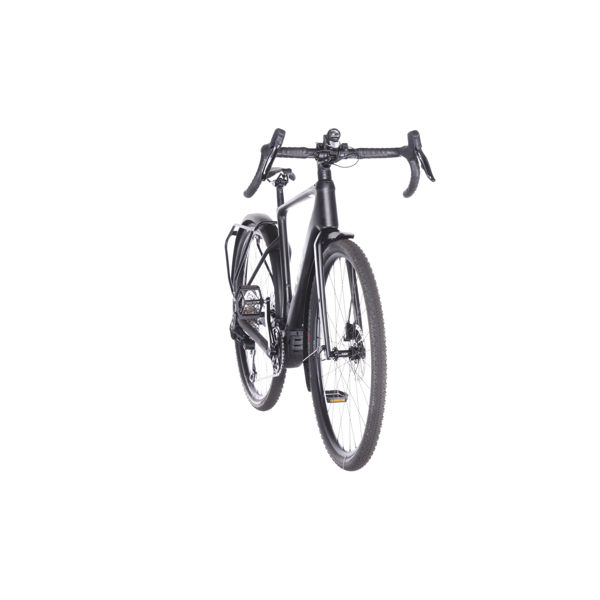 Nuroad Hybrid C:62 SLX FE 400X - 360° view angle 5