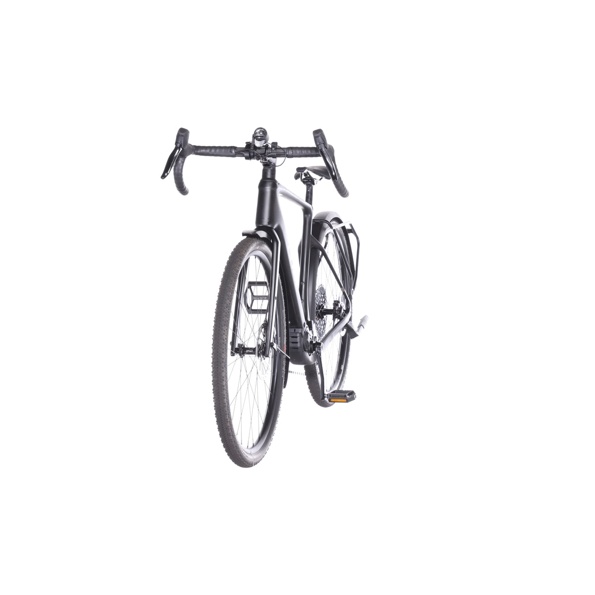 Nuroad Hybrid C:62 SLX FE 400X - 360° view angle 7