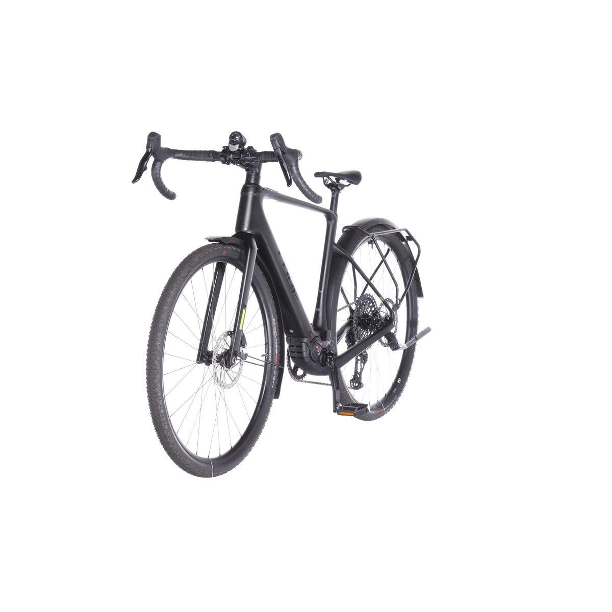 Nuroad Hybrid C:62 SLX FE 400X - 360° view angle 8
