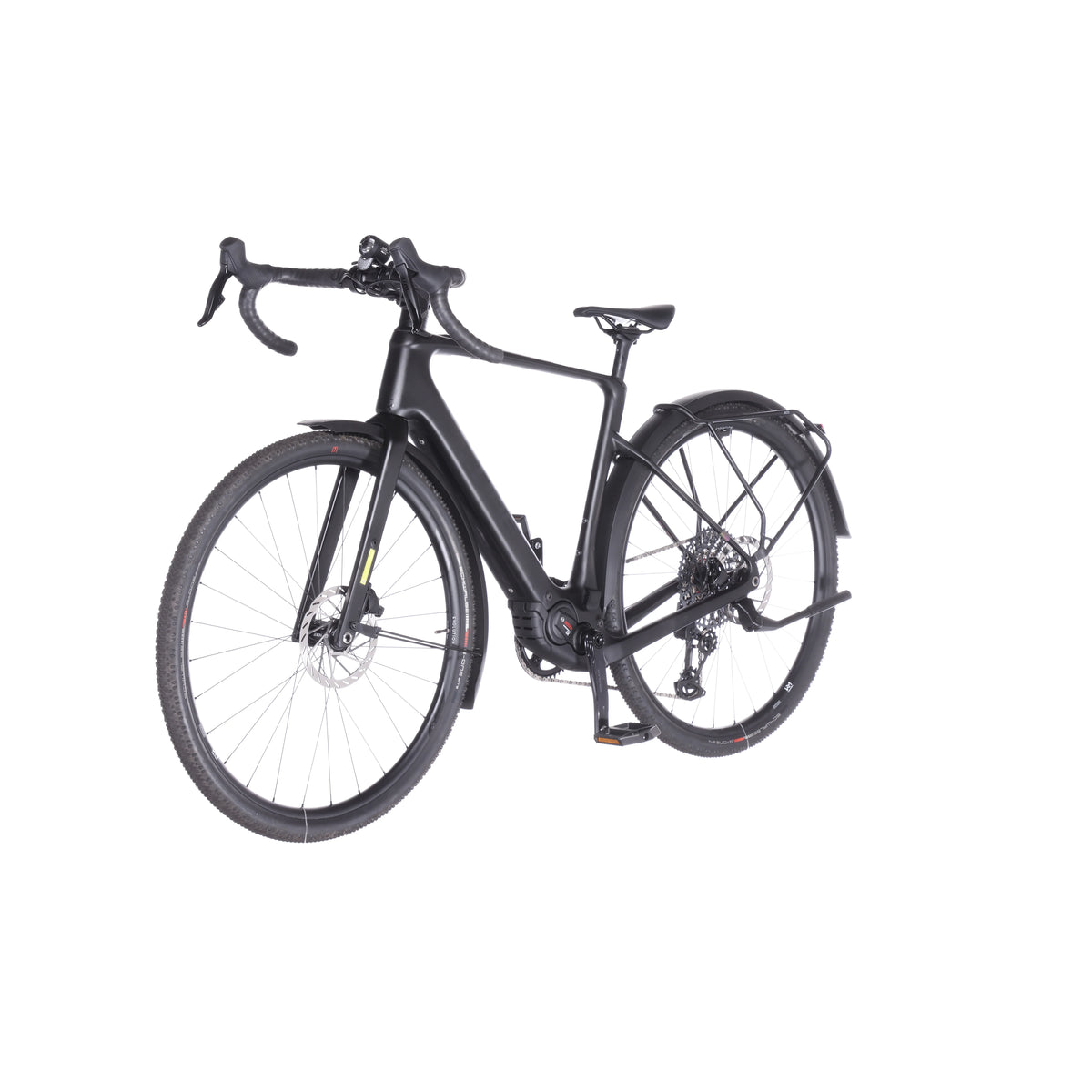 Nuroad Hybrid C:62 SLX FE 400X - 360° view angle 9