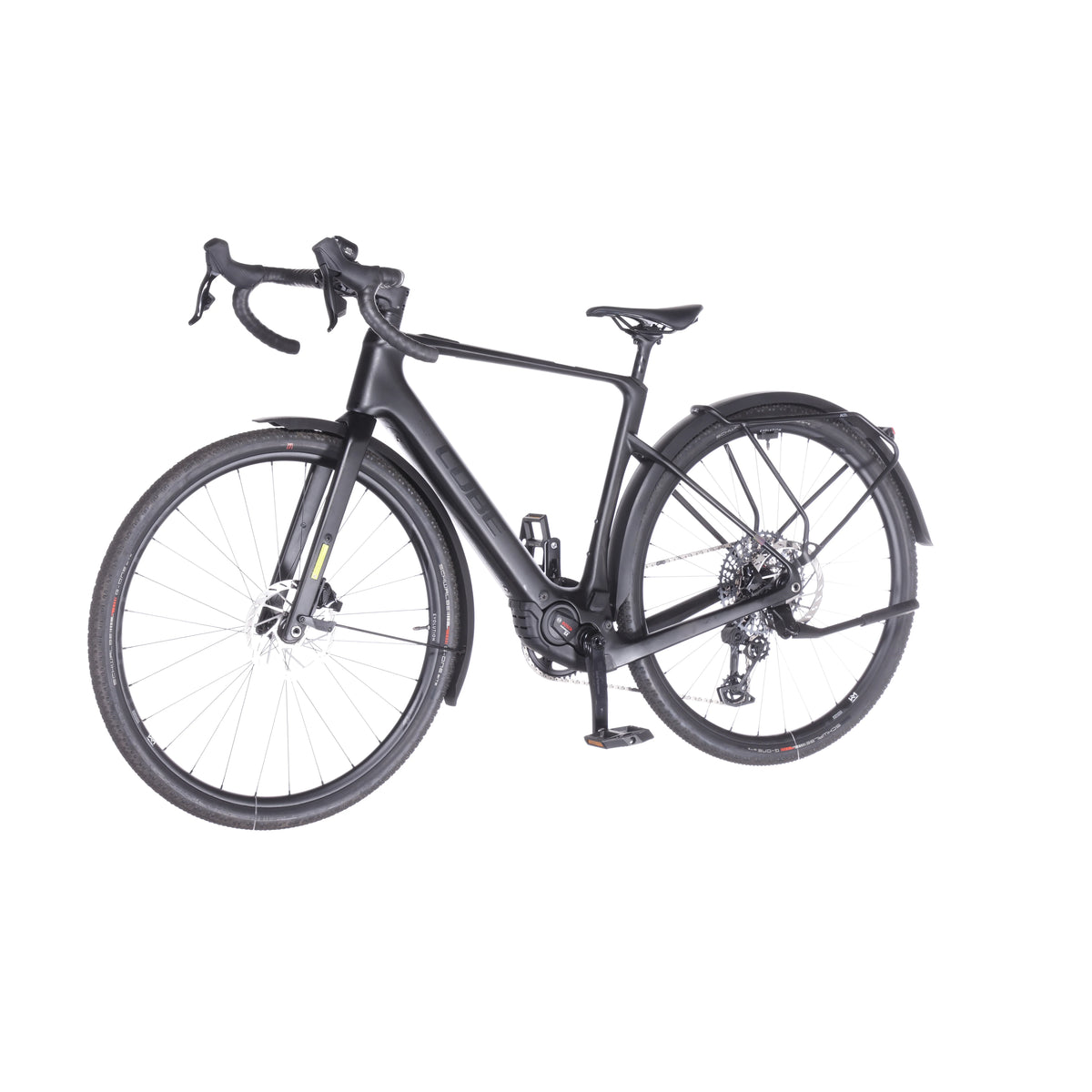 Nuroad Hybrid C:62 SLX FE 400X - 360° view angle 10