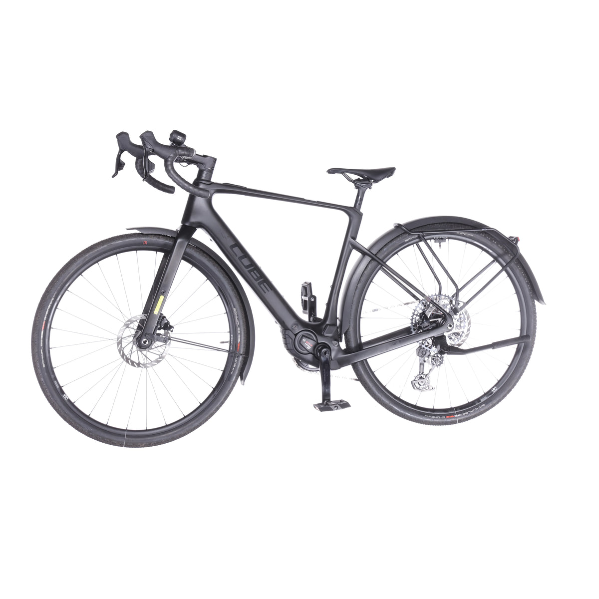 Nuroad Hybrid C:62 SLX FE 400X - 360° view angle 11