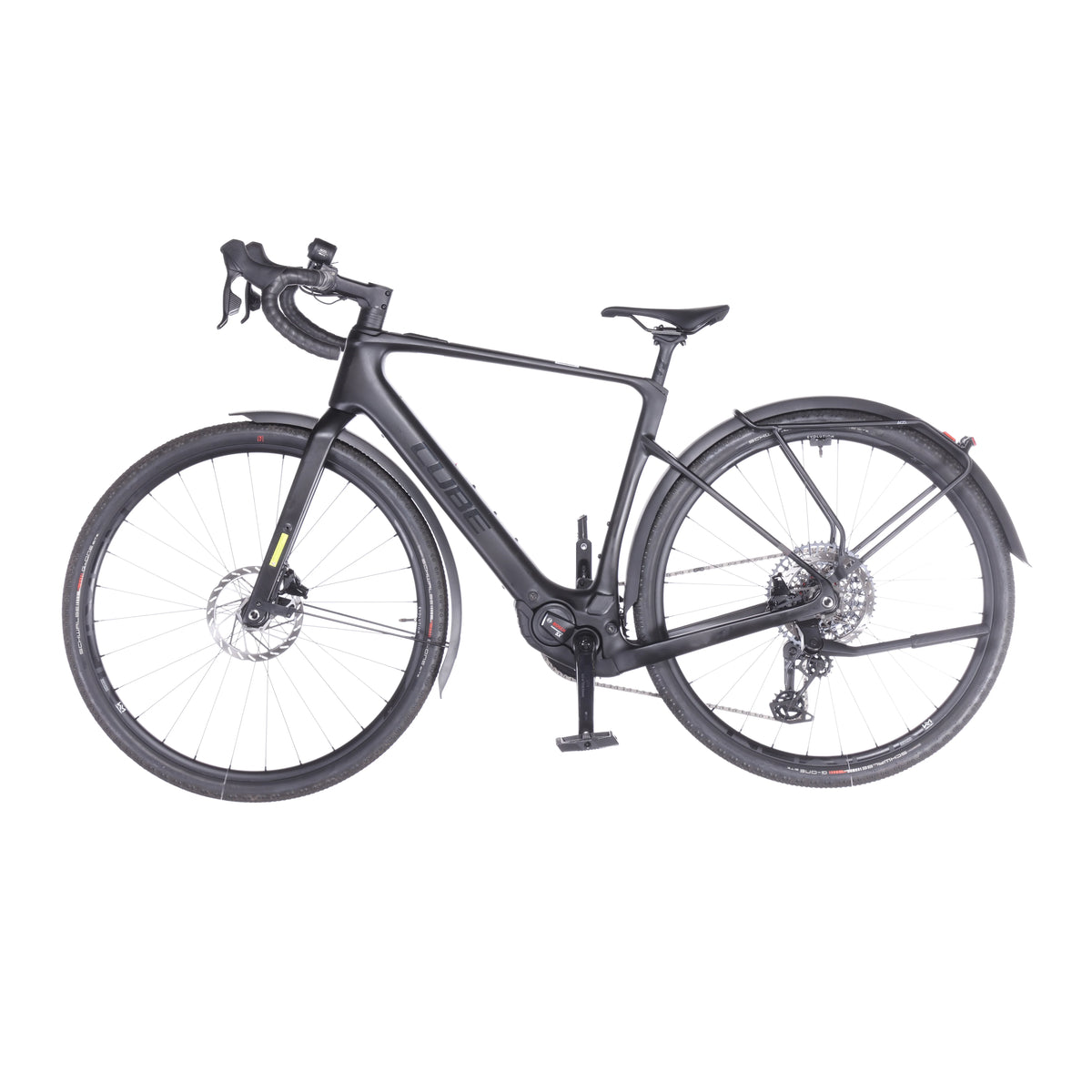 Nuroad Hybrid C:62 SLX FE 400X - 360° view angle 12