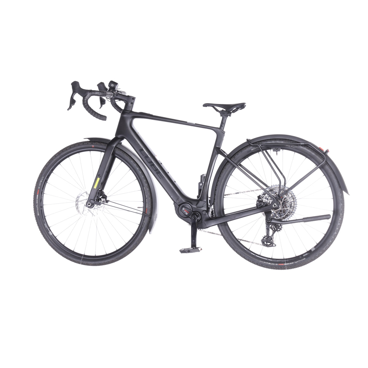 Nuroad Hybrid C:62 SLX FE 400X - 360° view angle 13