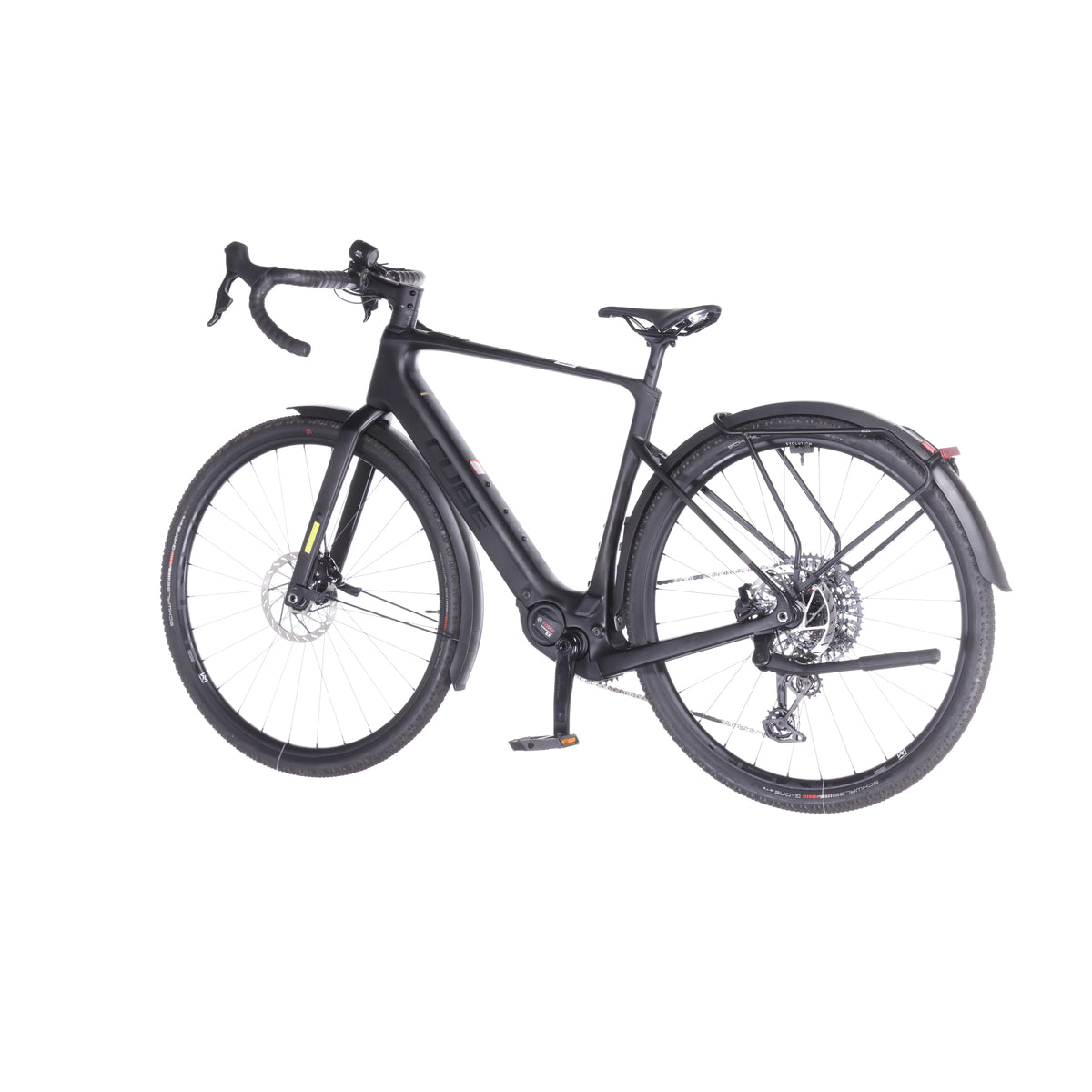 Nuroad Hybrid C:62 SLX FE 400X - 360° view angle 14