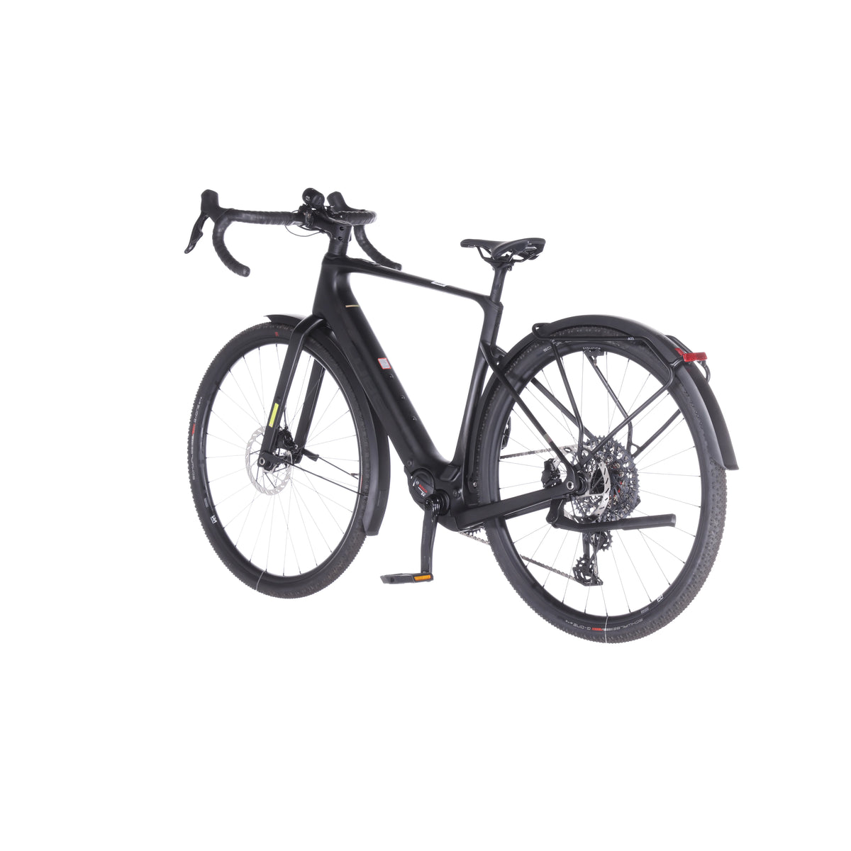 Nuroad Hybrid C:62 SLX FE 400X - 360° view angle 15