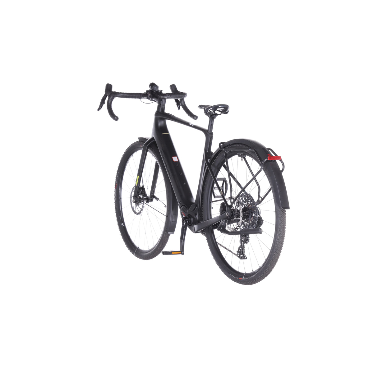 Nuroad Hybrid C:62 SLX FE 400X - 360° view angle 16
