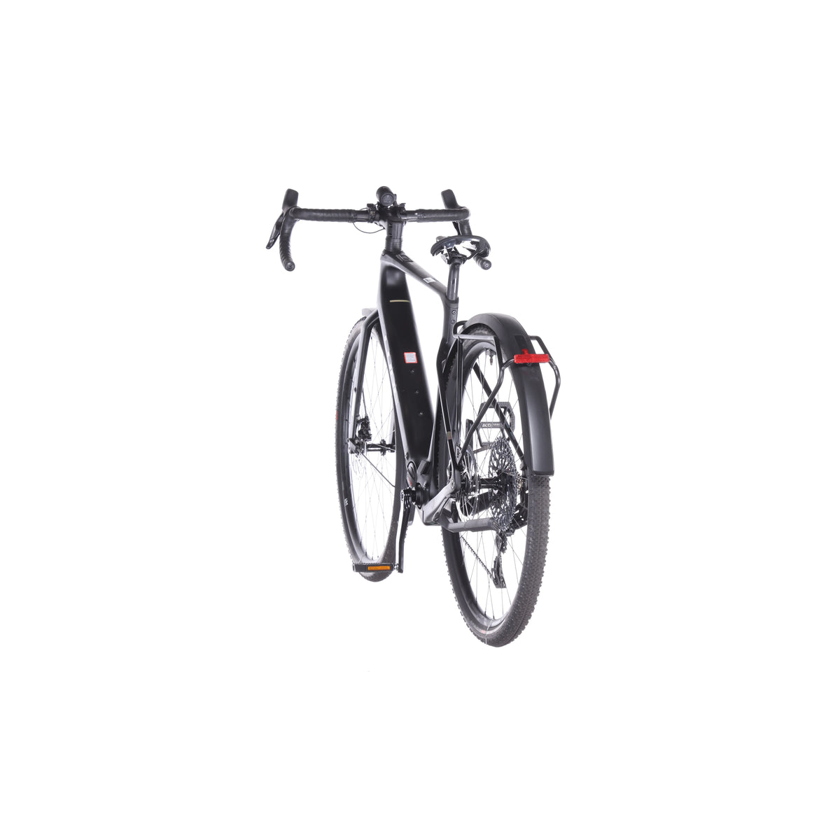 Nuroad Hybrid C:62 SLX FE 400X - 360° view angle 17