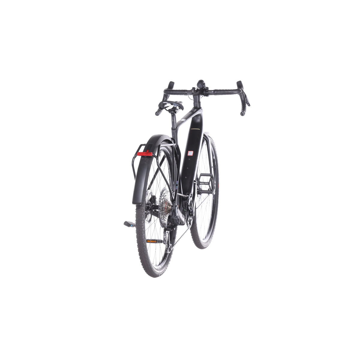 Nuroad Hybrid C:62 SLX FE 400X - 360° view angle 19