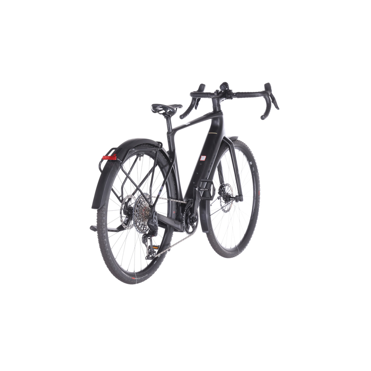 Nuroad Hybrid C:62 SLX FE 400X - 360° view angle 20