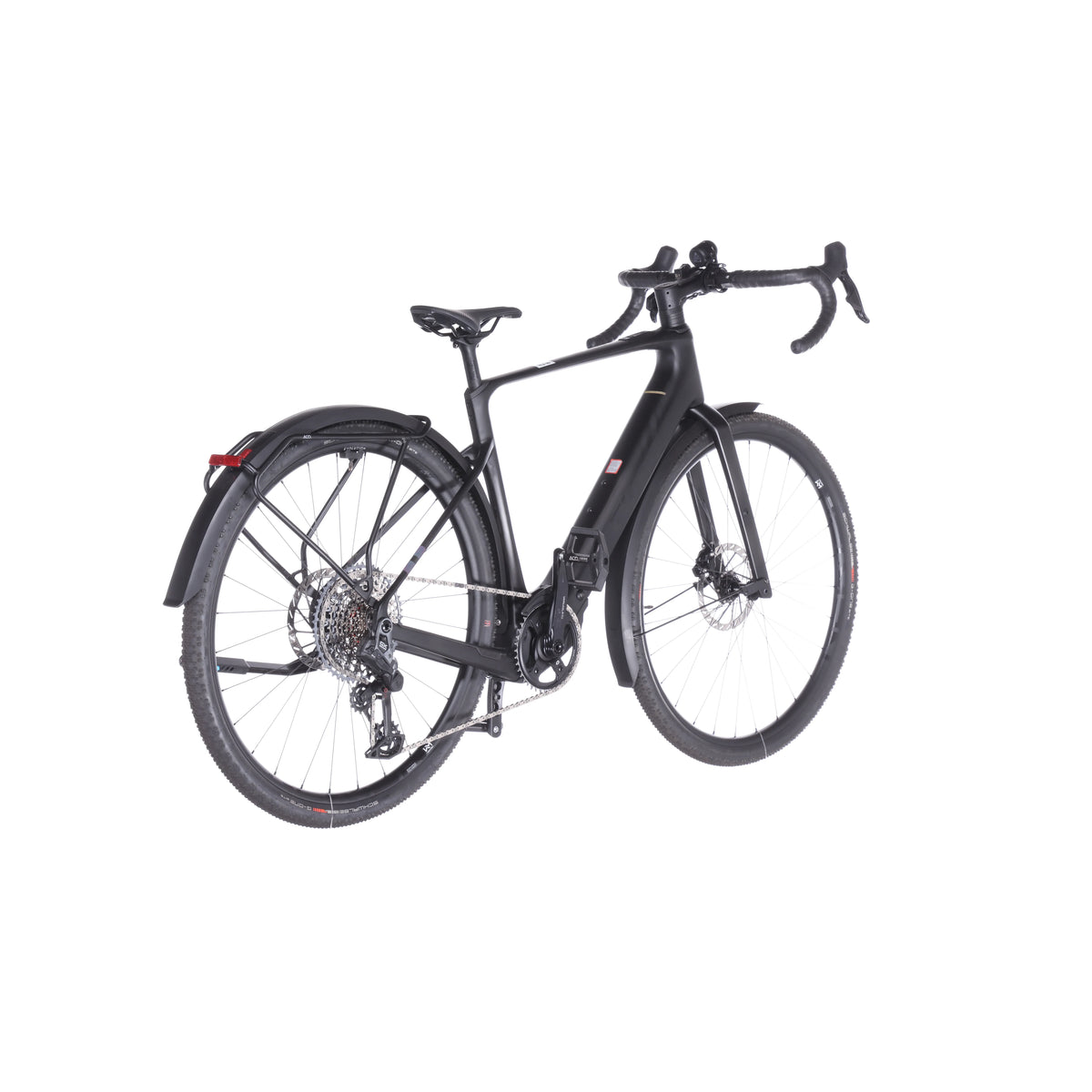 Nuroad Hybrid C:62 SLX FE 400X - 360° view angle 21