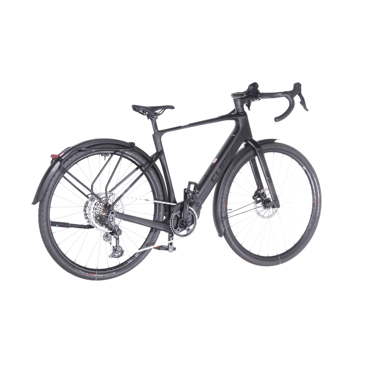 Nuroad Hybrid C:62 SLX FE 400X - 360° view angle 22