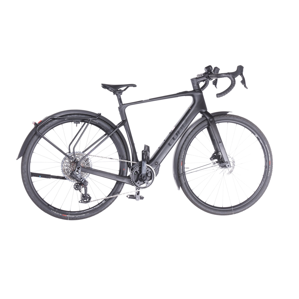 Nuroad Hybrid C:62 SLX FE 400X - Left view