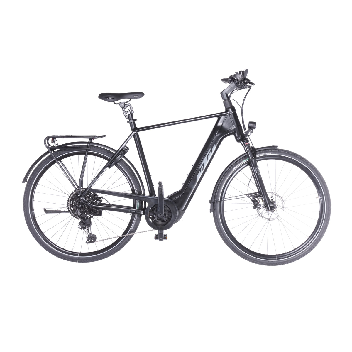 ZEG POWER SPORT 11 PLUS - Front view