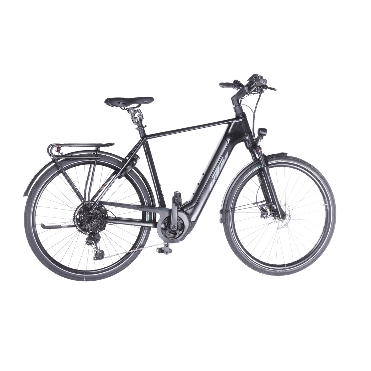 ZEG POWER SPORT 11 PLUS - Left view
