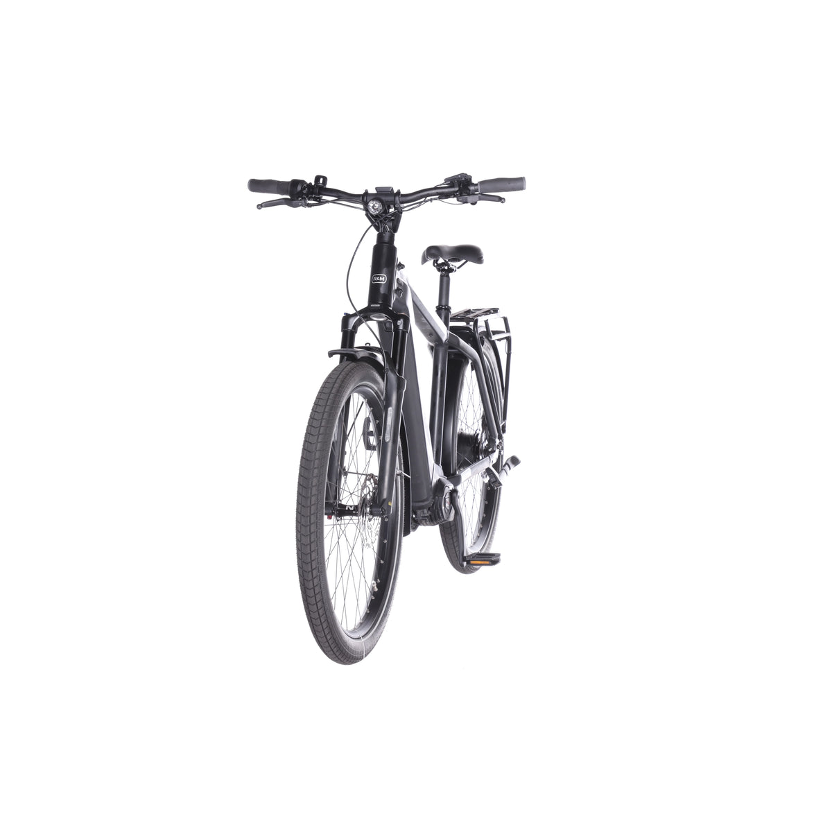 Charger4 GT Vario - 360° view angle 7