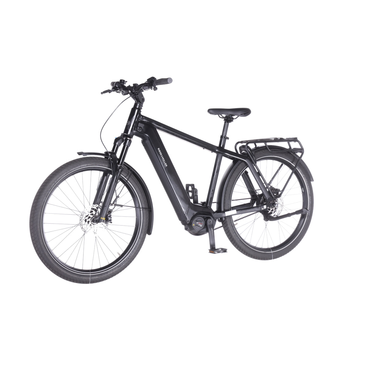 Charger4 GT Vario - 360° view angle 10
