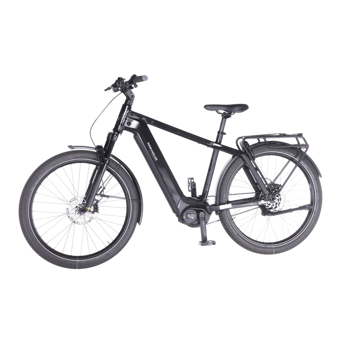Charger4 GT Vario - 360° view angle 11