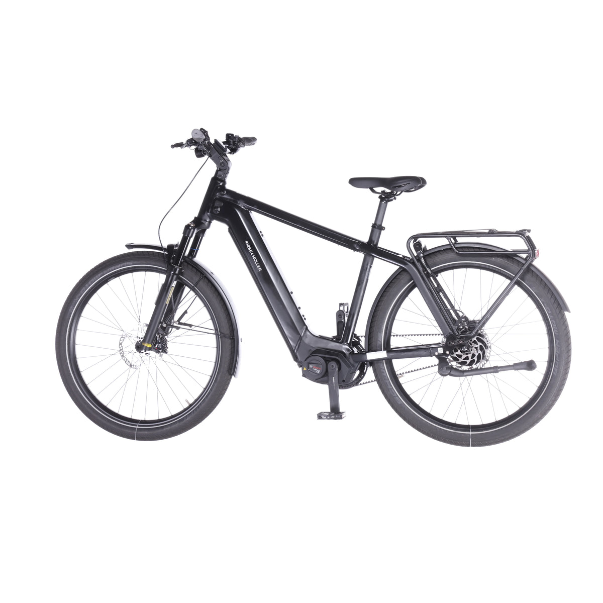 Charger4 GT Vario - 360° view angle 13