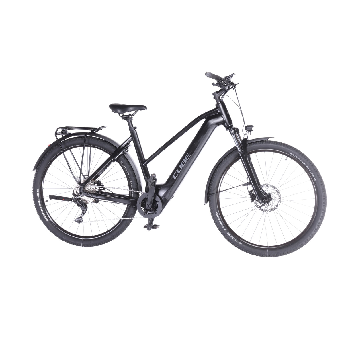 Nuride Hybrid Pro 750 Allroad - Right view