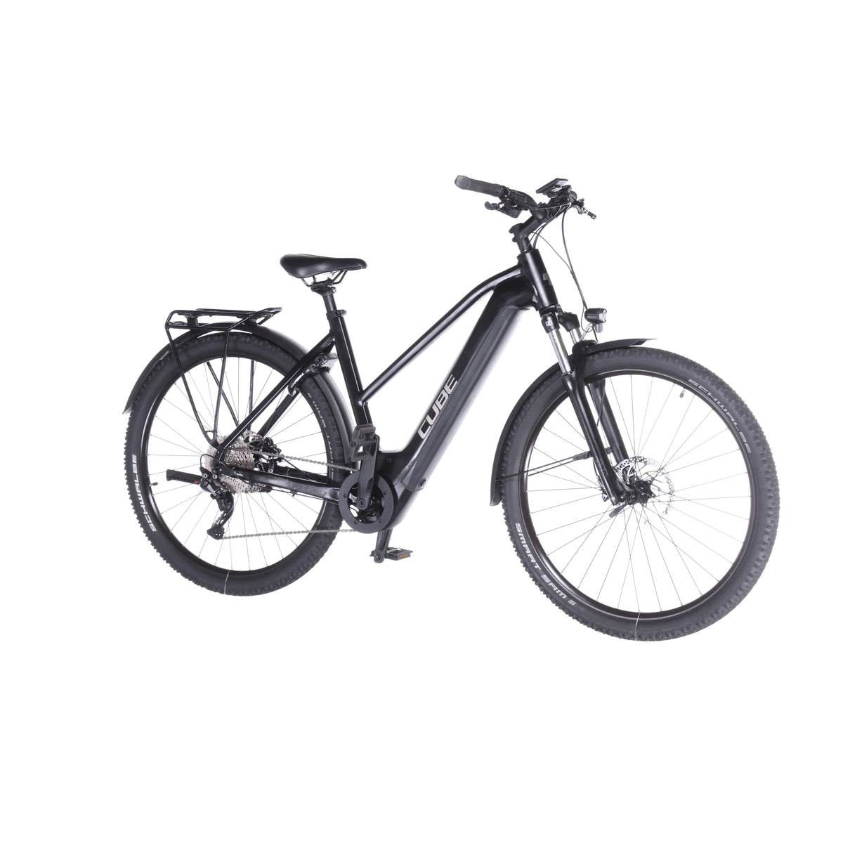 Nuride Hybrid Pro 750 Allroad - 360° view angle 2