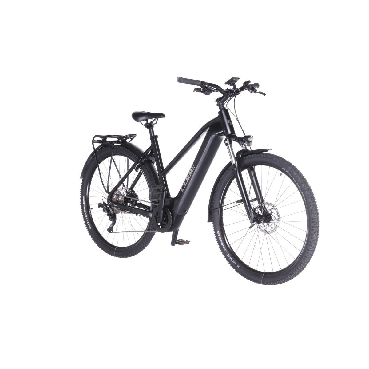 Nuride Hybrid Pro 750 Allroad - 360° view angle 3