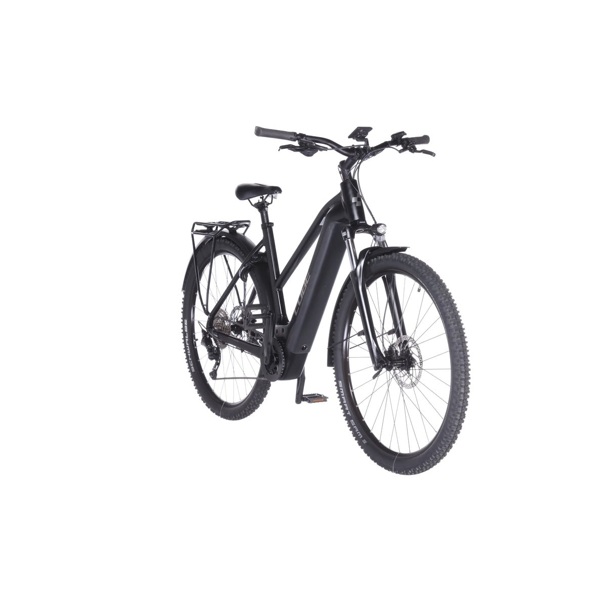 Nuride Hybrid Pro 750 Allroad - 360° view angle 4