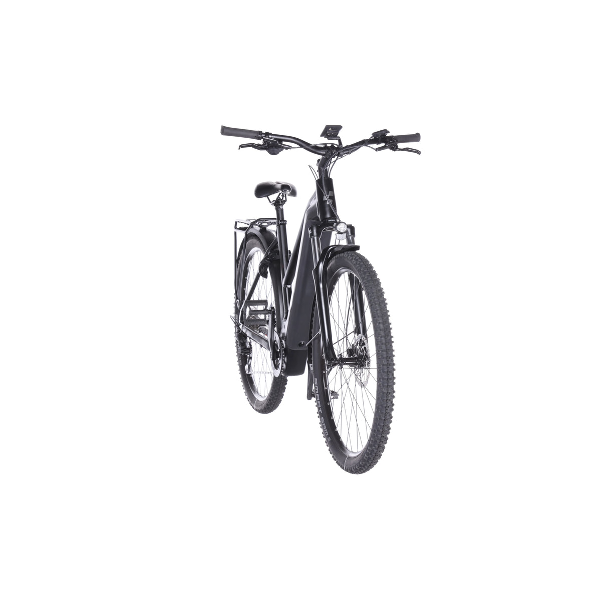 Nuride Hybrid Pro 750 Allroad - 360° view angle 5
